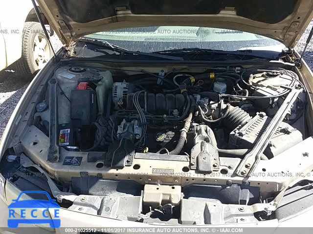 2002 Pontiac Grand Prix 1G2WP52K42F167466 image 9