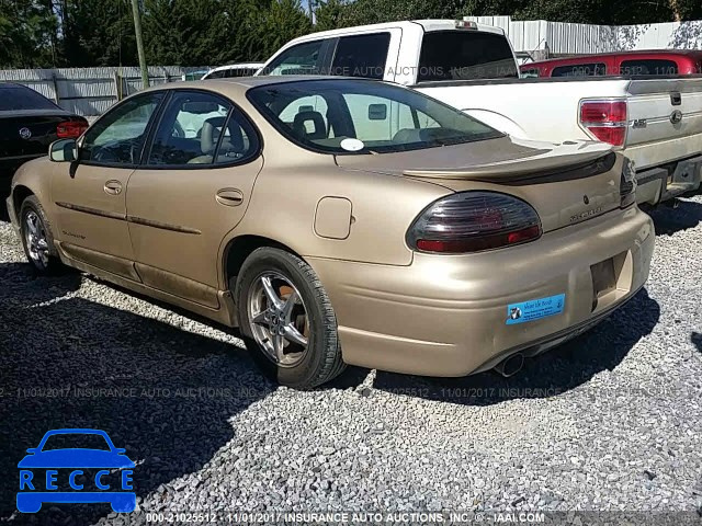 2002 Pontiac Grand Prix 1G2WP52K42F167466 image 2