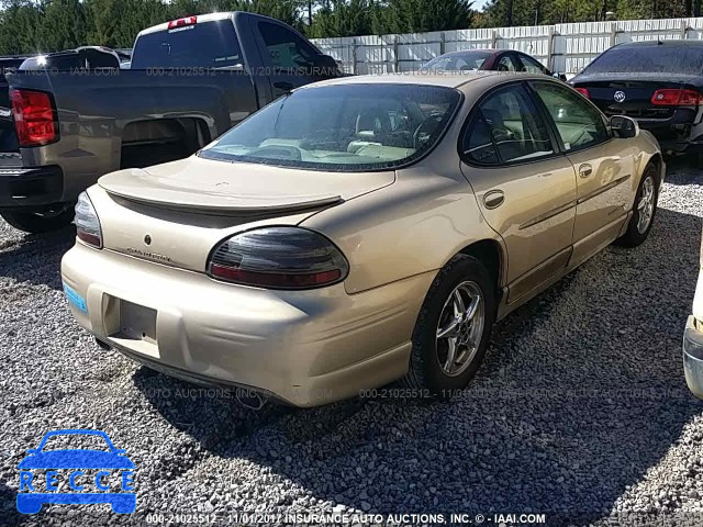 2002 Pontiac Grand Prix 1G2WP52K42F167466 image 3