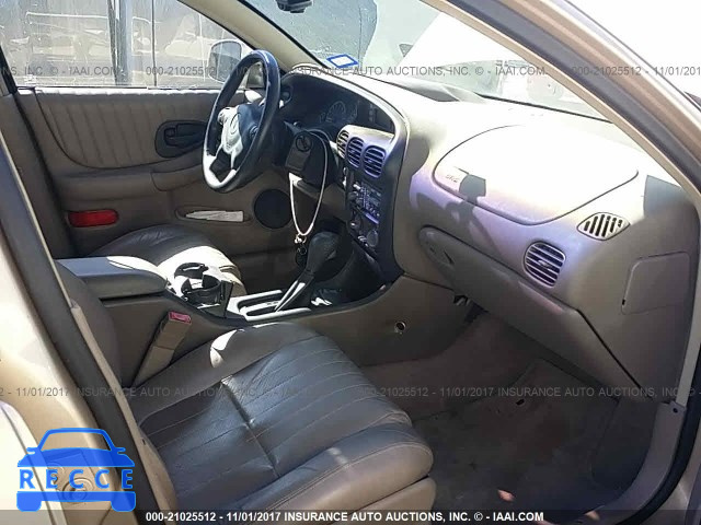 2002 Pontiac Grand Prix 1G2WP52K42F167466 image 4