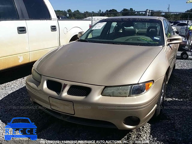 2002 Pontiac Grand Prix 1G2WP52K42F167466 image 5