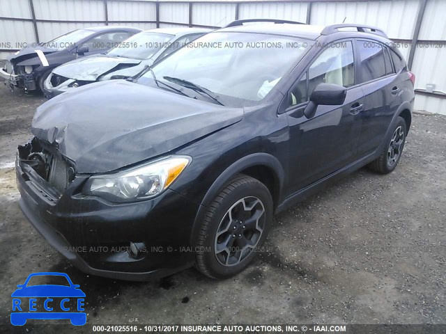 2015 Subaru Xv Crosstrek 2.0 PREMIUM JF2GPACC6F9282897 зображення 1