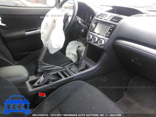 2015 Subaru Xv Crosstrek 2.0 PREMIUM JF2GPACC6F9282897 зображення 4