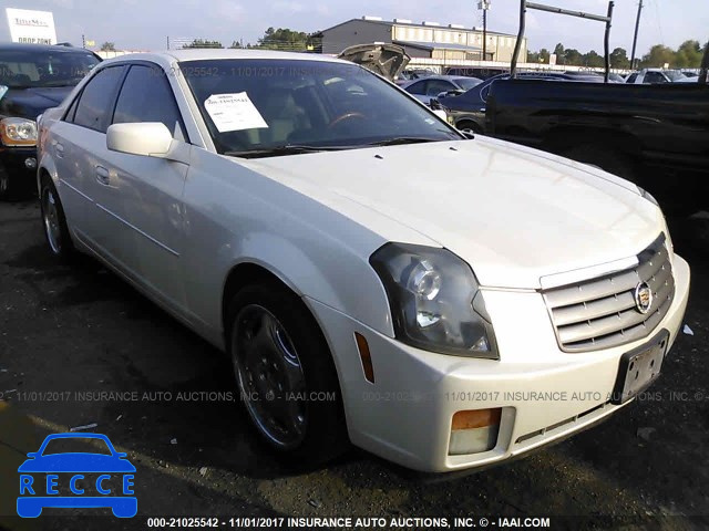 2004 Cadillac CTS 1G6DM577840129215 зображення 0