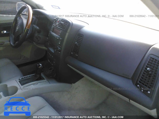 2004 Cadillac CTS 1G6DM577840129215 зображення 4