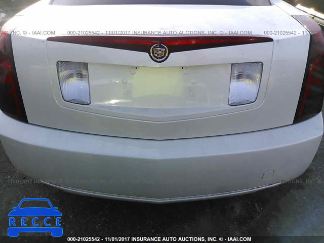 2004 Cadillac CTS 1G6DM577840129215 зображення 5