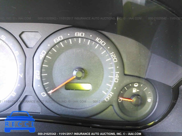 2004 Cadillac CTS 1G6DM577840129215 зображення 6