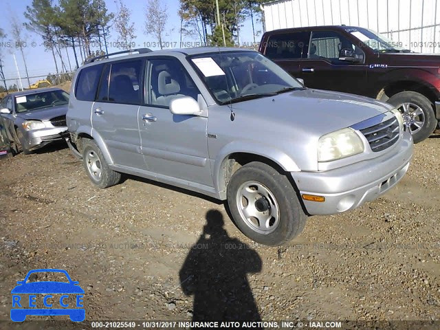 2002 SUZUKI XL7 PLUS/TOURING/LIMITED/STD JS3TX92V424101691 image 0