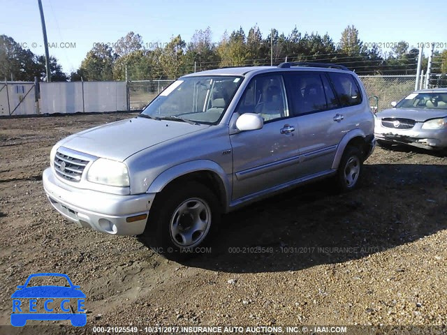 2002 SUZUKI XL7 PLUS/TOURING/LIMITED/STD JS3TX92V424101691 image 1