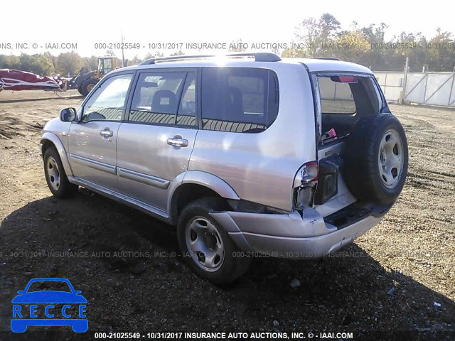 2002 SUZUKI XL7 PLUS/TOURING/LIMITED/STD JS3TX92V424101691 image 2