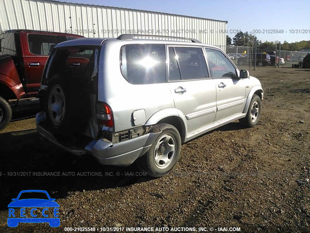 2002 SUZUKI XL7 PLUS/TOURING/LIMITED/STD JS3TX92V424101691 image 3