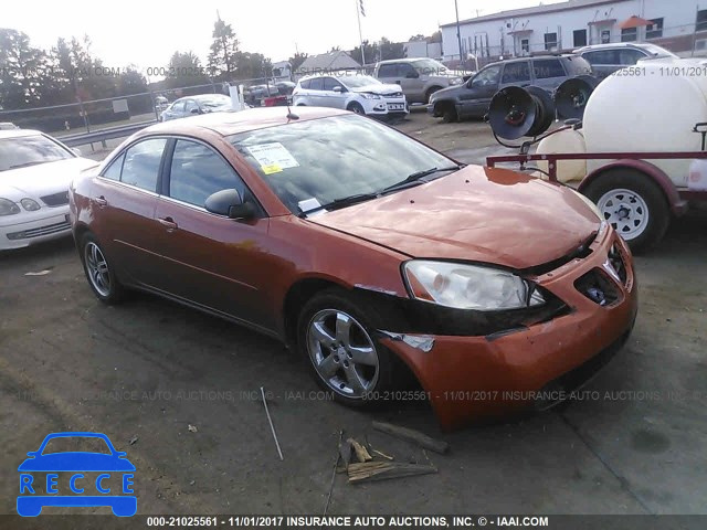 2005 Pontiac G6 GT 1G2ZH528754162535 зображення 0