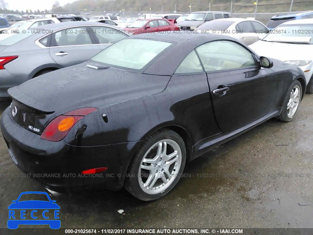 2004 Lexus SC 430 JTHFN48Y040055291 image 3