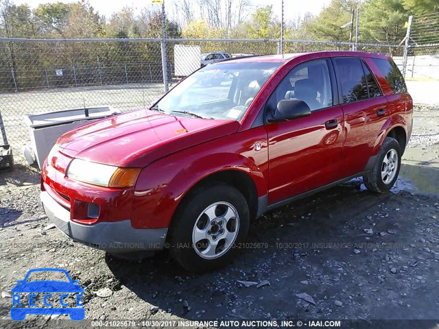 2004 SATURN VUE 5GZCZ23D24S844157 image 1