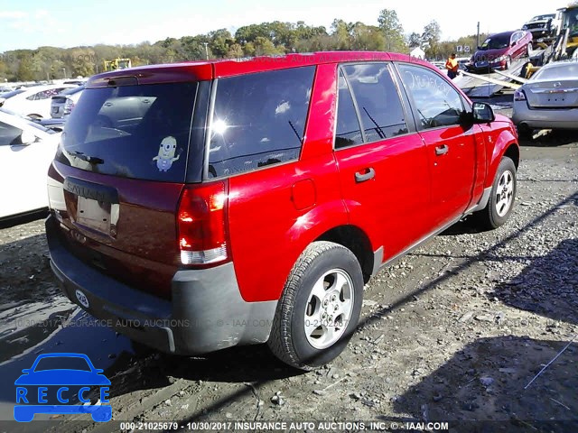 2004 SATURN VUE 5GZCZ23D24S844157 image 3