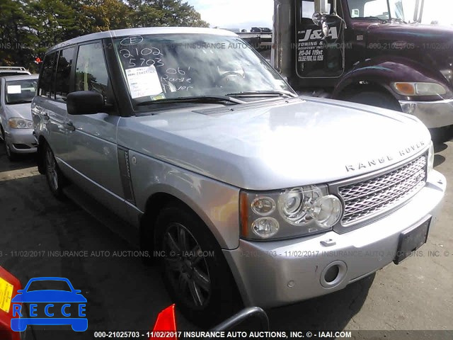 2006 Land Rover Range Rover HSE SALMF154X6A227094 image 0
