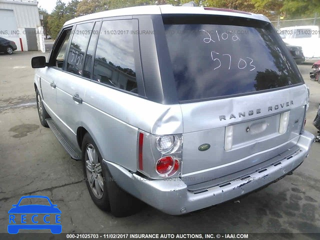 2006 Land Rover Range Rover HSE SALMF154X6A227094 зображення 2