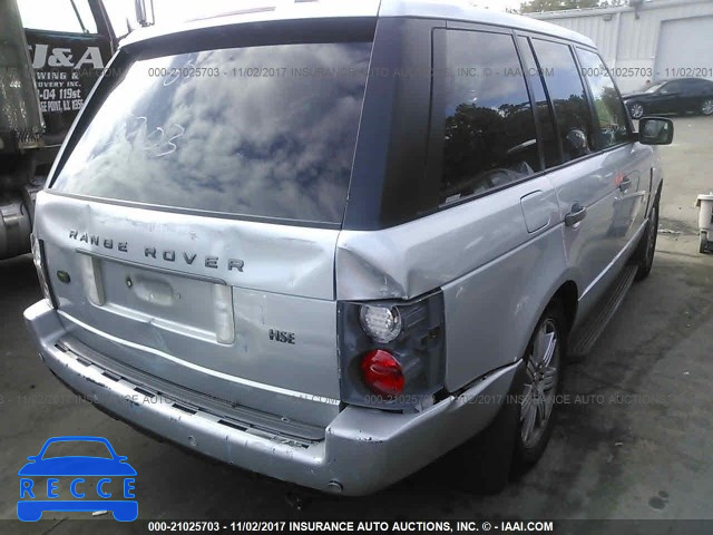 2006 Land Rover Range Rover HSE SALMF154X6A227094 зображення 3