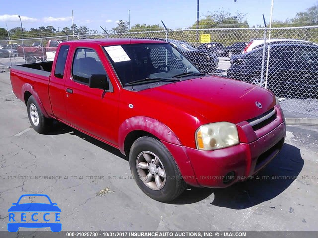 2003 Nissan Frontier 1N6DD26T93C454895 зображення 0