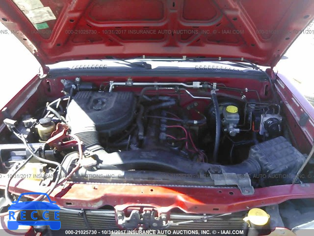 2003 Nissan Frontier 1N6DD26T93C454895 зображення 9