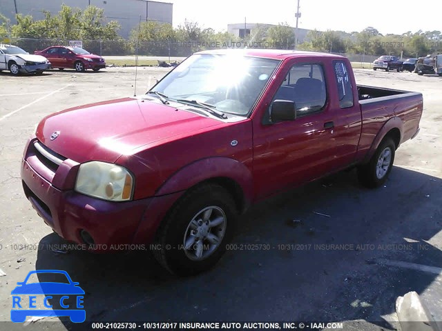 2003 Nissan Frontier 1N6DD26T93C454895 зображення 1