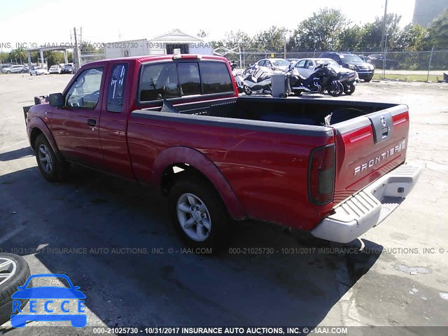 2003 Nissan Frontier 1N6DD26T93C454895 зображення 2