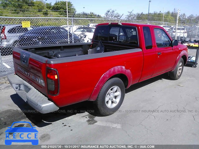 2003 Nissan Frontier 1N6DD26T93C454895 зображення 3