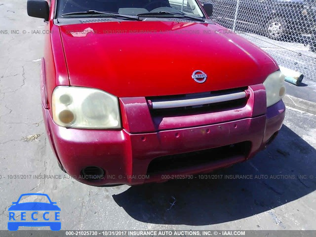 2003 Nissan Frontier 1N6DD26T93C454895 зображення 5