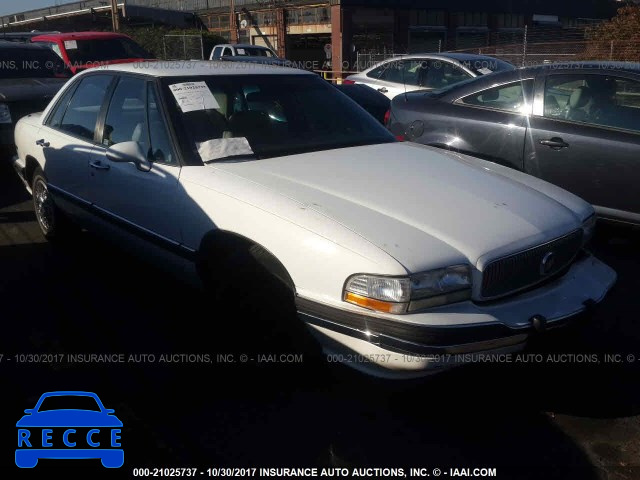 1993 Buick Lesabre CUSTOM/90TH ANNIVERSARY 1G4HP53L4PH494386 Bild 0