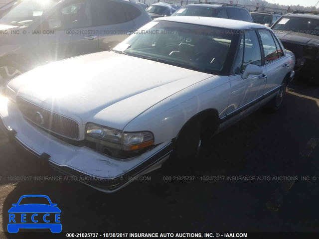 1993 Buick Lesabre CUSTOM/90TH ANNIVERSARY 1G4HP53L4PH494386 Bild 1