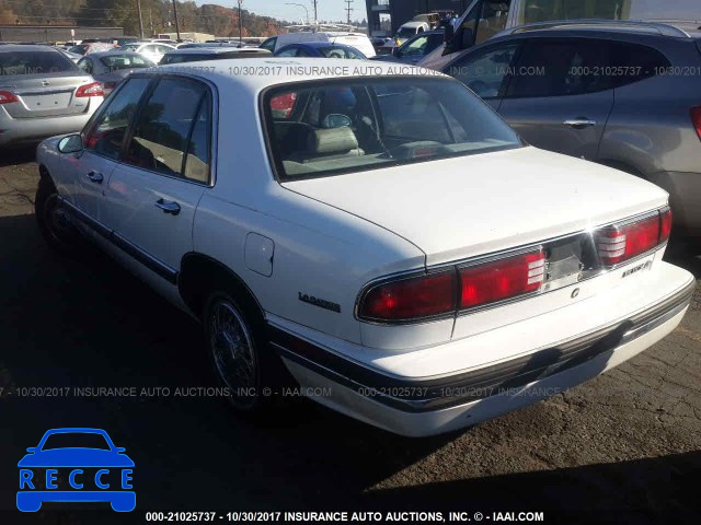 1993 Buick Lesabre CUSTOM/90TH ANNIVERSARY 1G4HP53L4PH494386 Bild 2