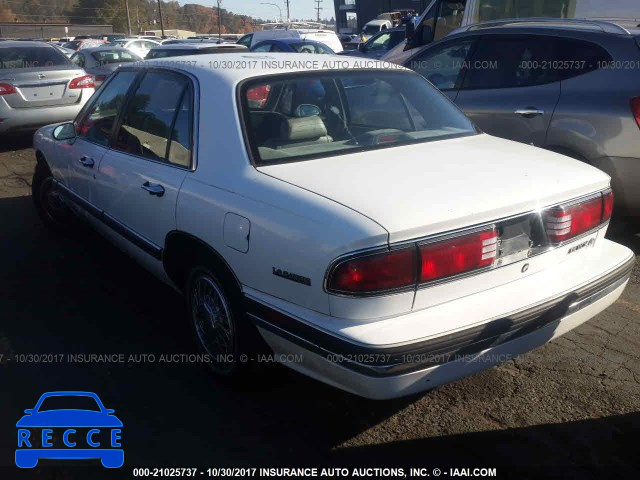 1993 Buick Lesabre CUSTOM/90TH ANNIVERSARY 1G4HP53L4PH494386 image 2