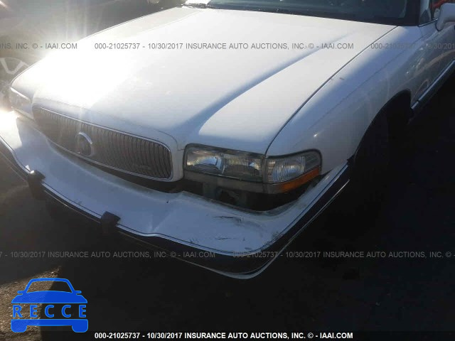 1993 Buick Lesabre CUSTOM/90TH ANNIVERSARY 1G4HP53L4PH494386 Bild 5