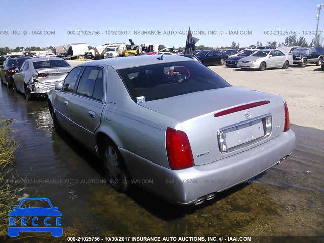 2005 Cadillac Deville 1G6KD54Y85U107908 Bild 2