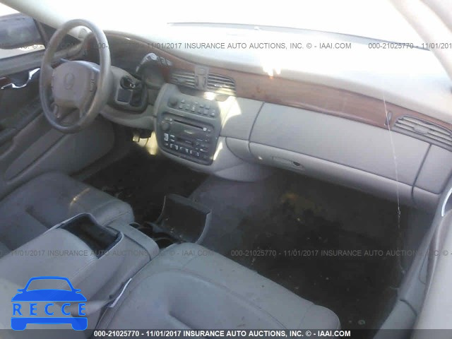 2002 Cadillac Deville 1G6KD54Y92U217409 image 4