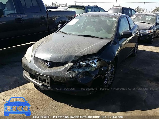 2006 Acura RSX JH4DC54886S004606 image 1