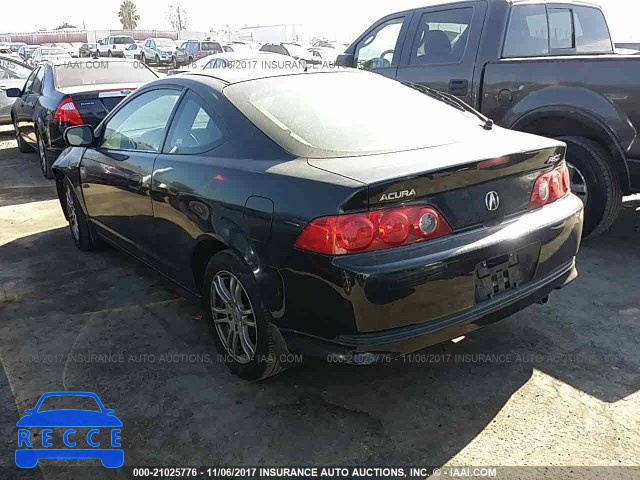 2006 Acura RSX JH4DC54886S004606 image 2