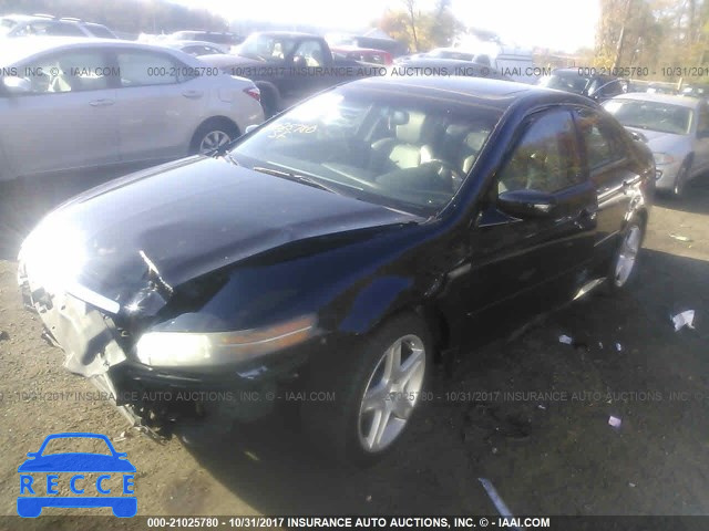 2005 Acura TL 19UUA66235A082223 зображення 1