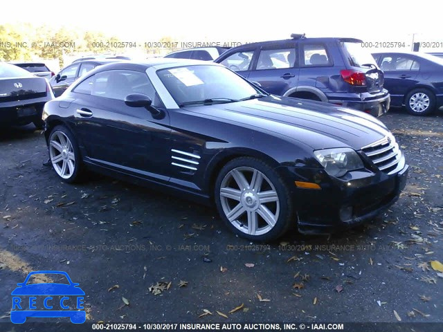2005 Chrysler Crossfire LIMITED 1C3AN69L55X029499 image 0