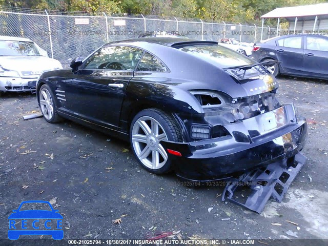 2005 Chrysler Crossfire LIMITED 1C3AN69L55X029499 image 2