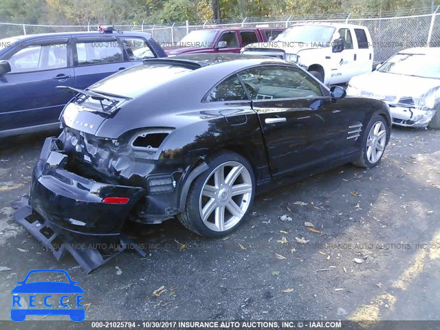 2005 Chrysler Crossfire LIMITED 1C3AN69L55X029499 image 3