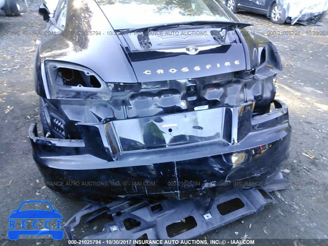 2005 Chrysler Crossfire LIMITED 1C3AN69L55X029499 image 5