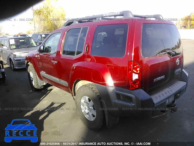 2006 Nissan Xterra OFF ROAD/S/SE 5N1AN08WX6C518621 image 2