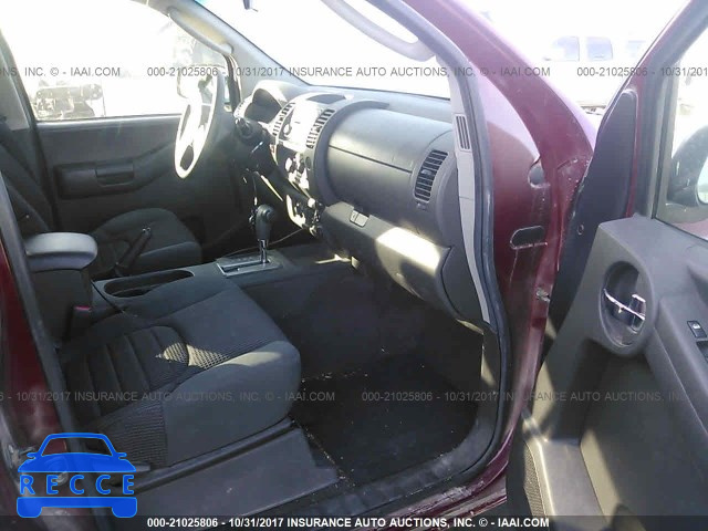 2006 Nissan Xterra OFF ROAD/S/SE 5N1AN08WX6C518621 image 4