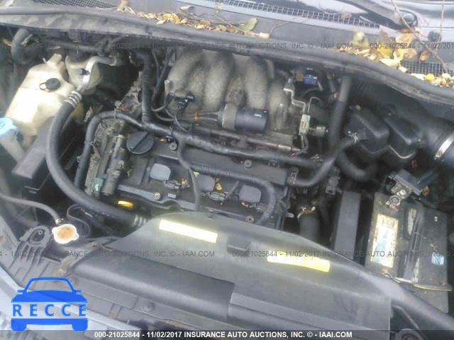 2005 Nissan Quest S/SE/SL 5N1BV28U45N110245 image 9