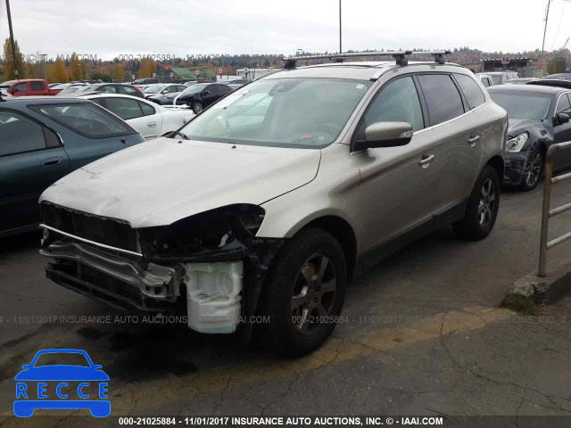 2012 Volvo XC60 3.2 YV4940DZ1C2340994 image 1