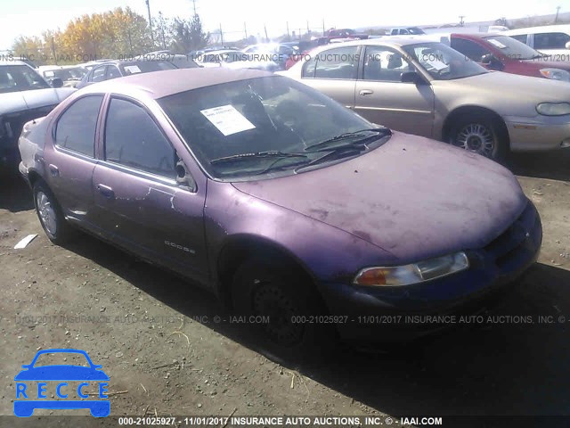 1998 DODGE STRATUS 1B3EJ46X1WN105190 image 0