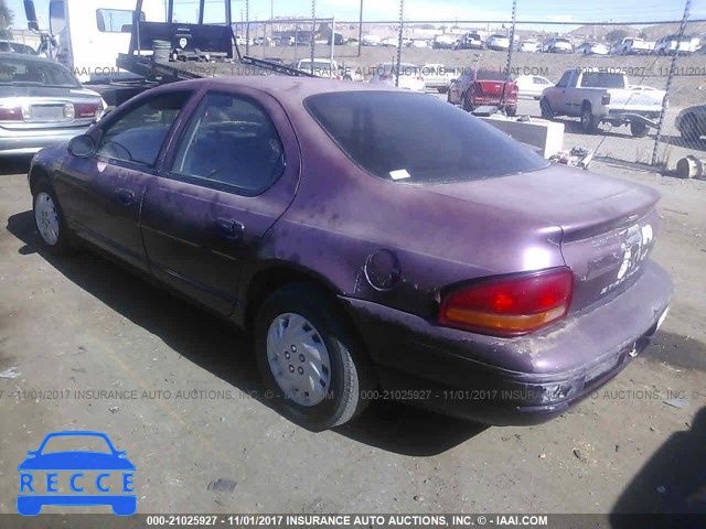 1998 DODGE STRATUS 1B3EJ46X1WN105190 Bild 2