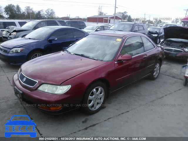 1998 Acura 3.0CL 19UYA2258WL007503 image 1