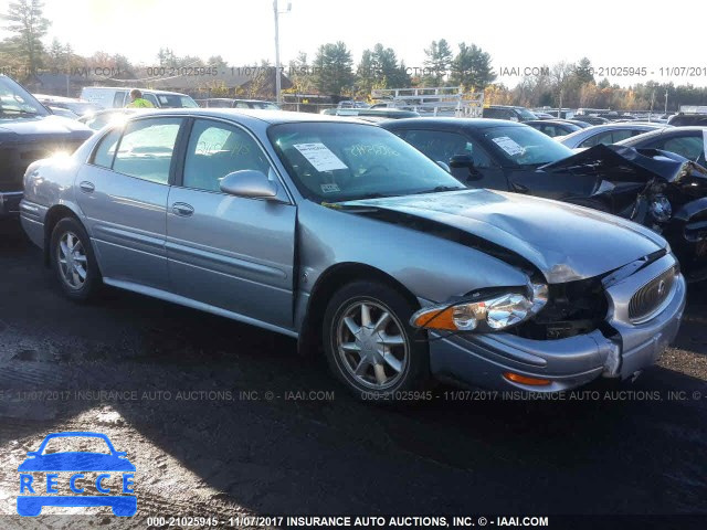 2004 BUICK LESABRE CUSTOM 1G4HP52K14U234278 зображення 0